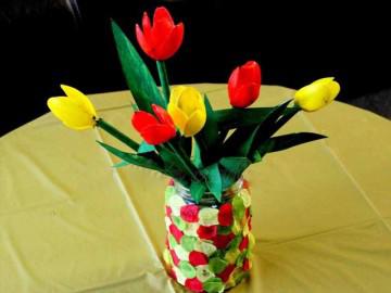 Lén thu thập thìa nhựa bỏ đi, bà mẹ trẻ khiến nhiều người bất ngờ khi thấy thành quả