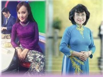 Chuyện ít biết về việc ăn mặc khi lên sóng truyền hình quốc gia