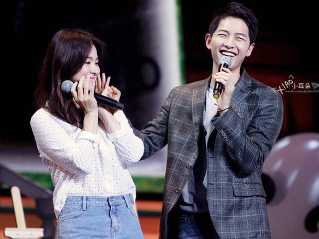 Ngôi sao 24/7: Chỉ những kẻ cuồng vợ như Song Joong Ki mới gọi bà xã sến như thế này!