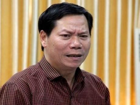 Sự cố chạy thận ở Hòa Bình: Khởi tố nguyên Giám đốc Trương Quý Dương