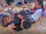 Tin tức - Clip học sinh lớp 10 chơi trò chơi phản cảm: Hiệu trưởng trường lên tiếng