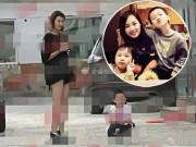 Giải trí - Chồng cũ Ảnh đế có tình mới, cô vợ phản bội mạnh miệng: "Không ai xứng làm mẹ con tôi"