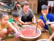 Yêu con - Từ bé gái bán xoài dầm thành NTK nổi tiếng, doanh nhân 8X đẩy con lên rừng học sống khổ