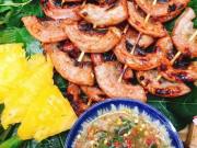 Bếp Eva - Tự nướng lòng kiểu này đảm bảo đầu bếp cũng phải chào thua vì quá ngon
