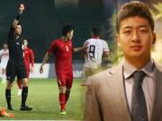 Tin tức - Triệu fan nữ săn lùng trọng tài Trung Quốc đẹp như tài tử trong trận gặp U23 Bahrain