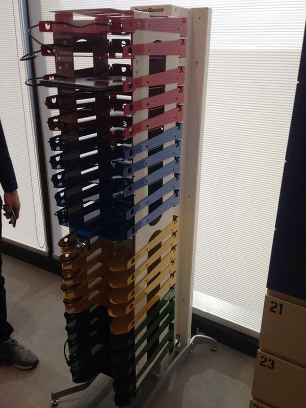 can canh van phong noi tieng dep "nhu mo", qua 10 lan thi tuyen moi vao duoc - 2