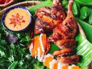 Bếp Eva - Cuối tuần làm vịt nướng chao thơm lừng cả nhà ăn không ngừng khen ngon