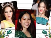 Làm đẹp - Dù có thế nào, Nam Em cũng cần thay đổi để xinh đẹp hơn những lần xuất hiện này!