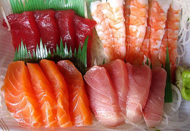 Những thực phẩm bà bầu không nên ăn