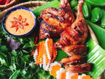 Cuối tuần làm vịt nướng chao thơm lừng cả nhà ăn không ngừng khen ngon