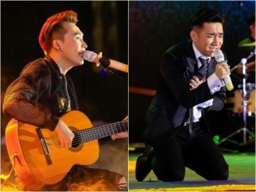 Lễ Vu Lan đặc biệt của Á quân Hãy nghe tôi hát và dàn sao Việt trên núi