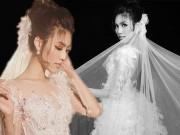 Làm đẹp - HOT: Ngoài Nhã Phương, còn 1 cô dâu tháng 10 nữa vừa lộ nhan sắc đẹp nao lòng