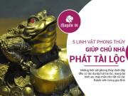 Clip Eva - 5 linh vật phong thủy vừa rước vào nhà thì tài lộc ùn ùn "kéo" đến