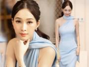 Giải trí - Đặng Thu Thảo tái xuất showbiz lộng lẫy và rạng rỡ gấp vạn lần sau khi sinh con