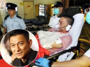 Giải trí - Chấn động: Xếp hàng mua vé concert Lưu Đức Hoa, một người đàn ông bị chém rách tay, rách tai