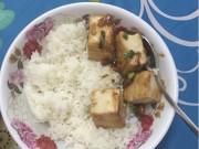 Bà bầu - Nàng dâu trẻ rơi nước mắt khi bưng bát cơm mẹ chồng nấu cho gái đẻ