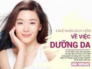 Đẹp - 4 ngộ nhận khi chăm sóc da khiến nàng càng chăm càng xấu