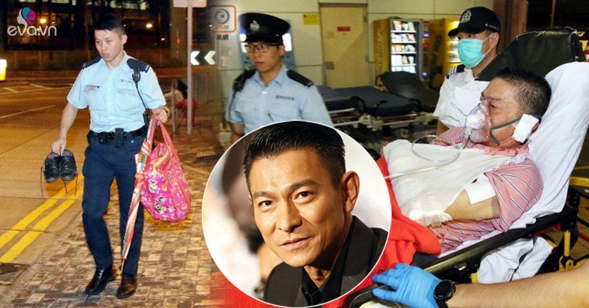 Chấn động: Xếp hàng mua vé concert Lưu Đức Hoa, một người đàn ông bị chém rách tay, rách tai
