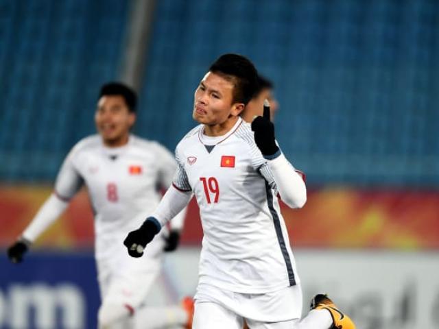 Trước giờ G U23 xung trận, bố cầu thủ Quang Hải kỳ vọng điều gì ở con trai?