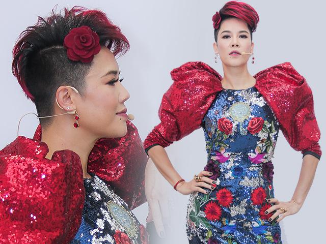 Thu Phương chói chang hết cỡ tại Bán kết The Voice nhưng mất sạch, không còn thí sinh nào!