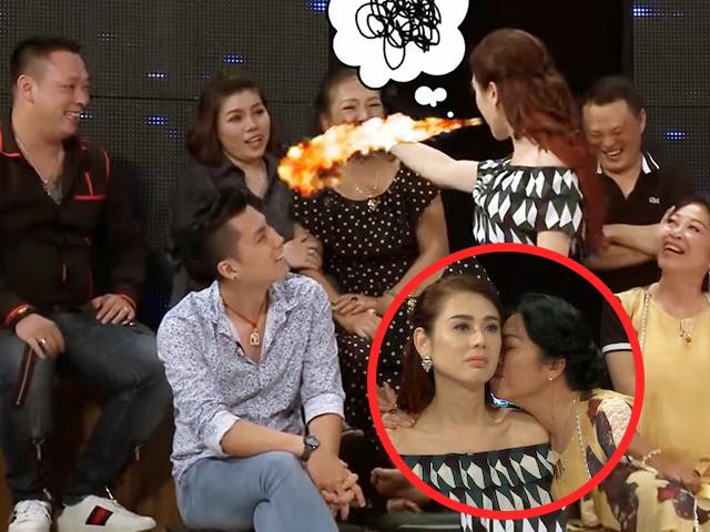 Sự hiếu thắng, thái quá với mẹ chồng của Lâm Khánh Chi khiến gia đình khác bức xúc thế nào?