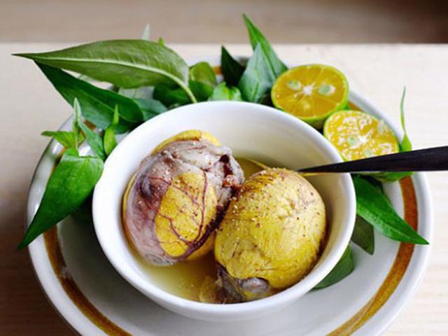 Trứng vịt lộn cực kỳ bổ dưỡng nhưng nếu không biết cách ăn sẽ phản tác dụng