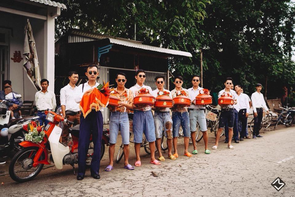 Đầu tư đám cưới phong cách cổ điển, cặp đôi bị dân mạng amp;#34;ném đáamp;#34; vì một lý do - 1