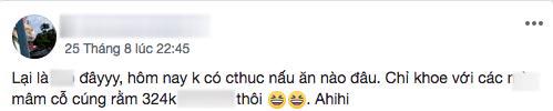 Gái xinh nấu cỗ cúng rằm 8 món 324 nghìn, dân mạng soi ngay điểm đặc biệt ở đĩa gà - 1