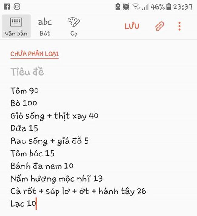 Gái xinh nấu cỗ cúng rằm 8 món 324 nghìn, dân mạng soi ngay điểm đặc biệt ở đĩa gà - 4