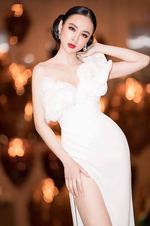 Cố định phong cách như Angela Phương Trinh, diện kiểu tóc này phải đi với đúng màu son kia - 5