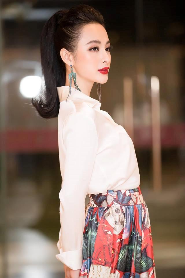 Cố định phong cách như Angela Phương Trinh, diện kiểu tóc này phải đi với đúng màu son kia - 8