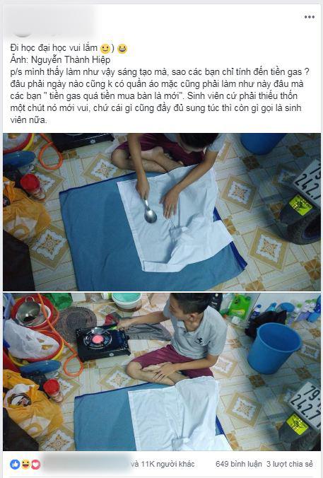 2 chang trai lay muoi, am nuoc la ao, nhieu nguoi cuoi nhung chinh la cach chi em nen hoc! - 1