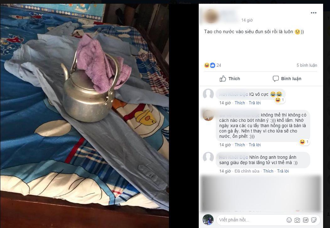 2 chang trai lay muoi, am nuoc la ao, nhieu nguoi cuoi nhung chinh la cach chi em nen hoc! - 9
