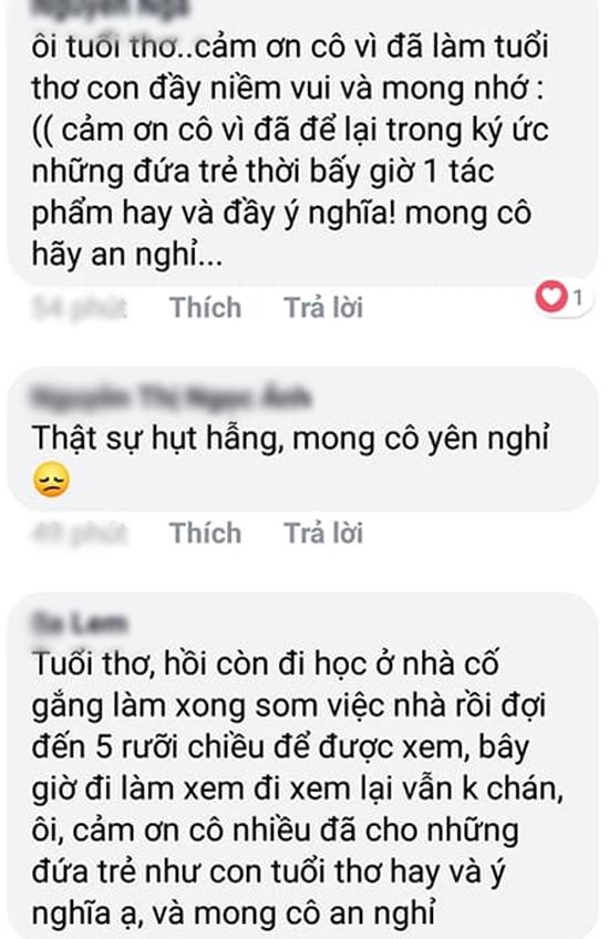 amp;#34;Mẹ đẻamp;#34; nhóc Maruko qua đời vì ung thư vú khiến độc giả tiếc thương - 2