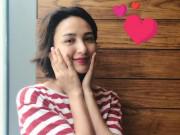 Giải trí - HH Ngọc Diễm cương quyết 4 năm nữa sẽ rời showbiz để lui về trồng rau, nuôi chó