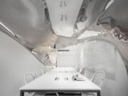 Nhà đẹp - Không ngờ tầng trệt chung cư cũ kỹ có ngày thành văn phòng đẹp như mơ thế này