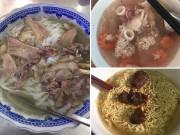 Bếp Eva - Tuyển tập những món ăn theo suốt cuộc đời của thiếu nữ 'không hành' khiến dân mạng cười bò