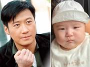 Giải trí - Lê Minh lần đầu khoe con gái 4 tháng tuổi, fan tò mò diện mạo ông bố lúc nhỏ