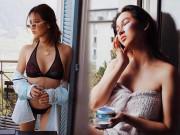 Làm đẹp - Trầm trồ trước vẻ đẹp nóng bỏng của đại tiểu thư hội Con nhà giàu châu Á