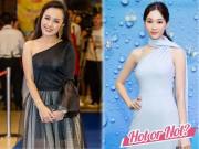 Thời trang - BTV  Hoài Anh sến vì chọn đồ lạc mốt, hiếm ai đẻ xong mà mặc đẹp như Thu Thảo