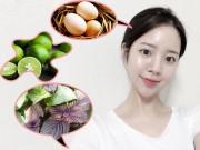 Làm đẹp - Bỏ túi các tuyệt chiêu trị mụn cám đơn giản không ngờ xóa tan đi nỗi lo của bạn