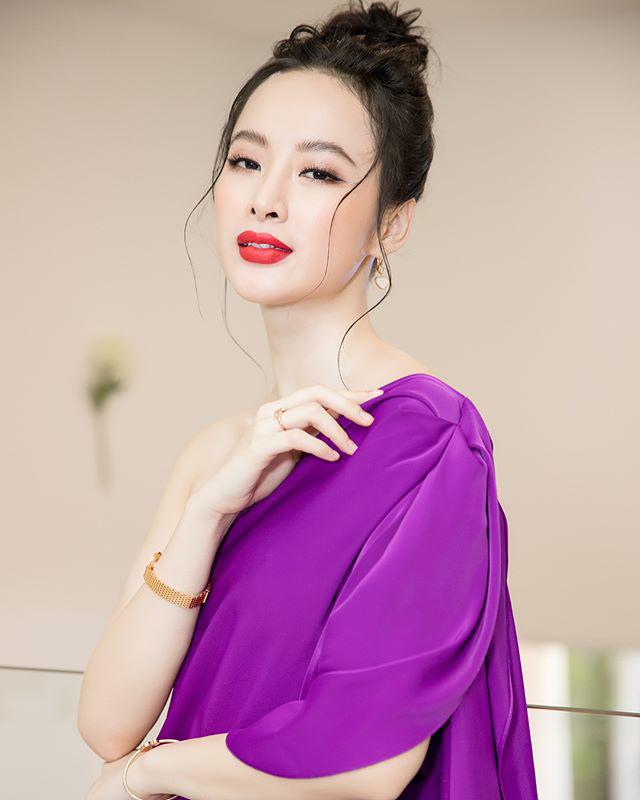Tìm điểm khác nhau giữa lối trang điểm ngày thường và đi tiệc của Phạm Hương, Hà Hồ, Ngọc Trinh - 19