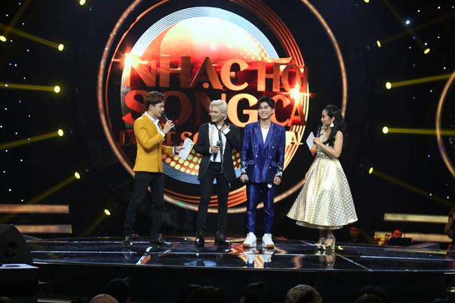 Vicky Nhung và chàng sinh viên amp;#34;ẵmamp;#34; 600 triệu đồng vì giành ngôi Quán quân show truyền hình - 4