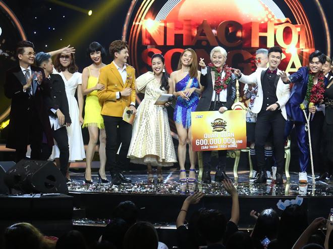 Vicky Nhung và chàng sinh viên amp;#34;ẵmamp;#34; 600 triệu đồng vì giành ngôi Quán quân show truyền hình - 18