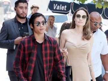 Ngôi sao 24/7: Pax Thiên - Chàng thiếu niên được Angelina Jolie tin tưởng nhất nhà