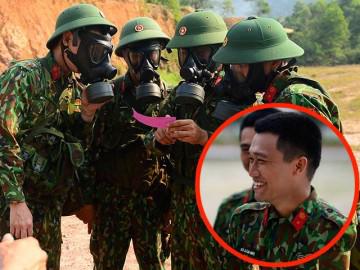 Sao Nhập Ngũ tập cuối: Chết cười khi Mr.Cần-Trô Xuân Nghị giải câu đố với từ ngữ nhạy cảm