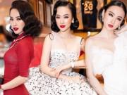 Làm đẹp - Cố định phong cách như Angela Phương Trinh, diện kiểu tóc này phải đi với đúng màu son kia