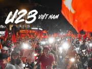 Clip Eva - U23 Việt Nam chấn động ASIAD: fan "cuồng" hứa thoát y, cạo trọc đầu