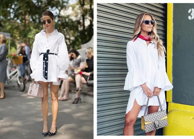 so mi trang: kieu ao cu nhung cach mac moi van "thang hang" am am - 16