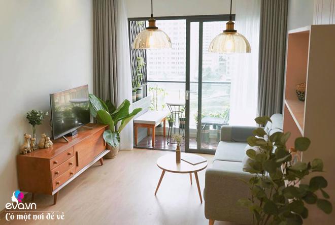 chi rong 70m², can ho cua anh chang quan ly chi pu duoc khen het loi vi qua tinh te - 8